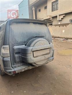 ميتسوبيشي باجيرو